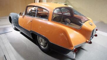 abarth 209 A Coupé
