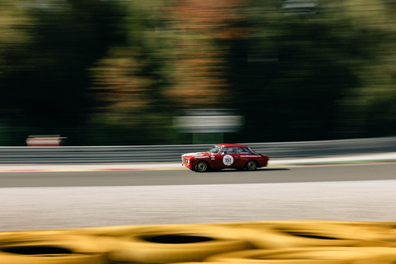 Alfa Revival Cup SPA 2025