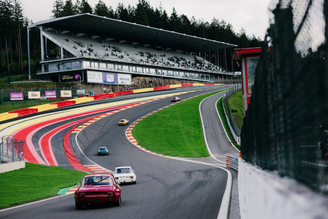 Alfa Revival Cup SPA 2025
