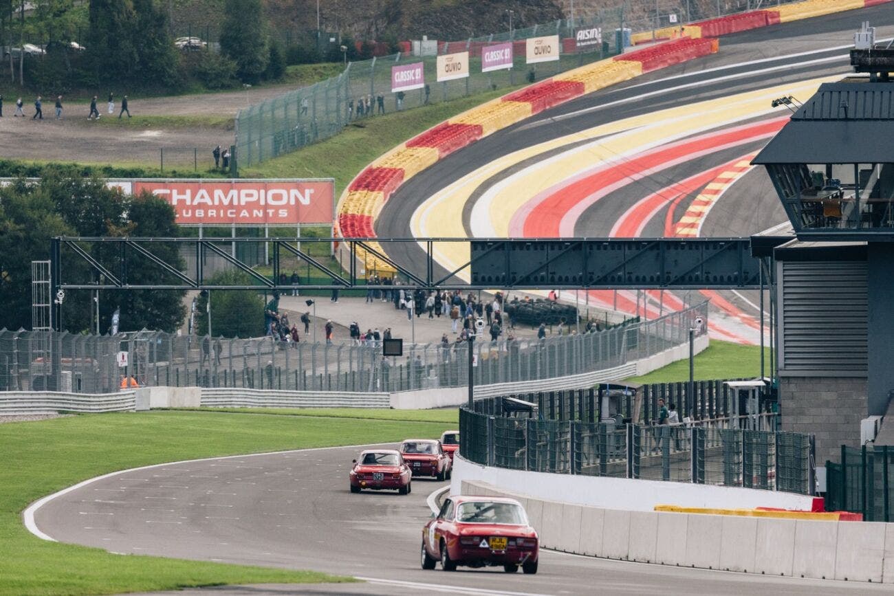 Alfa Revival Cup SPA 2025