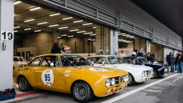 Alfa Revival Cup SPA 2025