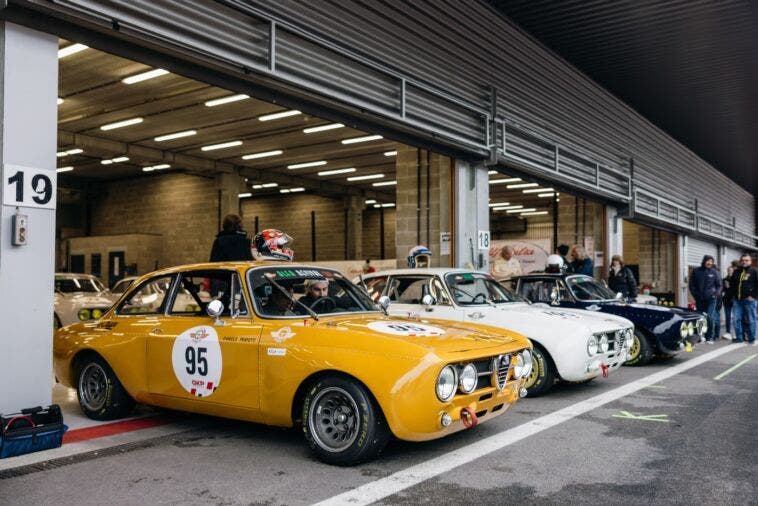 Alfa Revival Cup SPA 2025