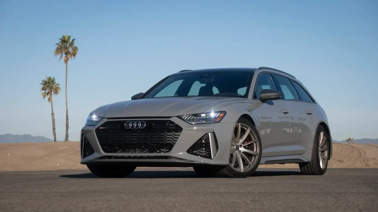 audi rs 6