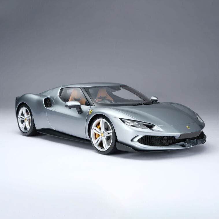 ferrari 296 gtb bespoke scala