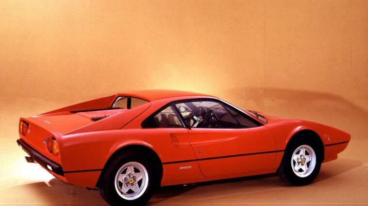 Ferrari 308 GTB