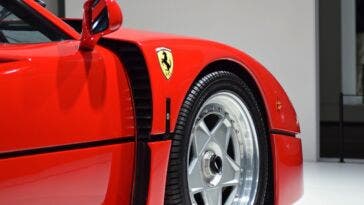 Ferrari F40