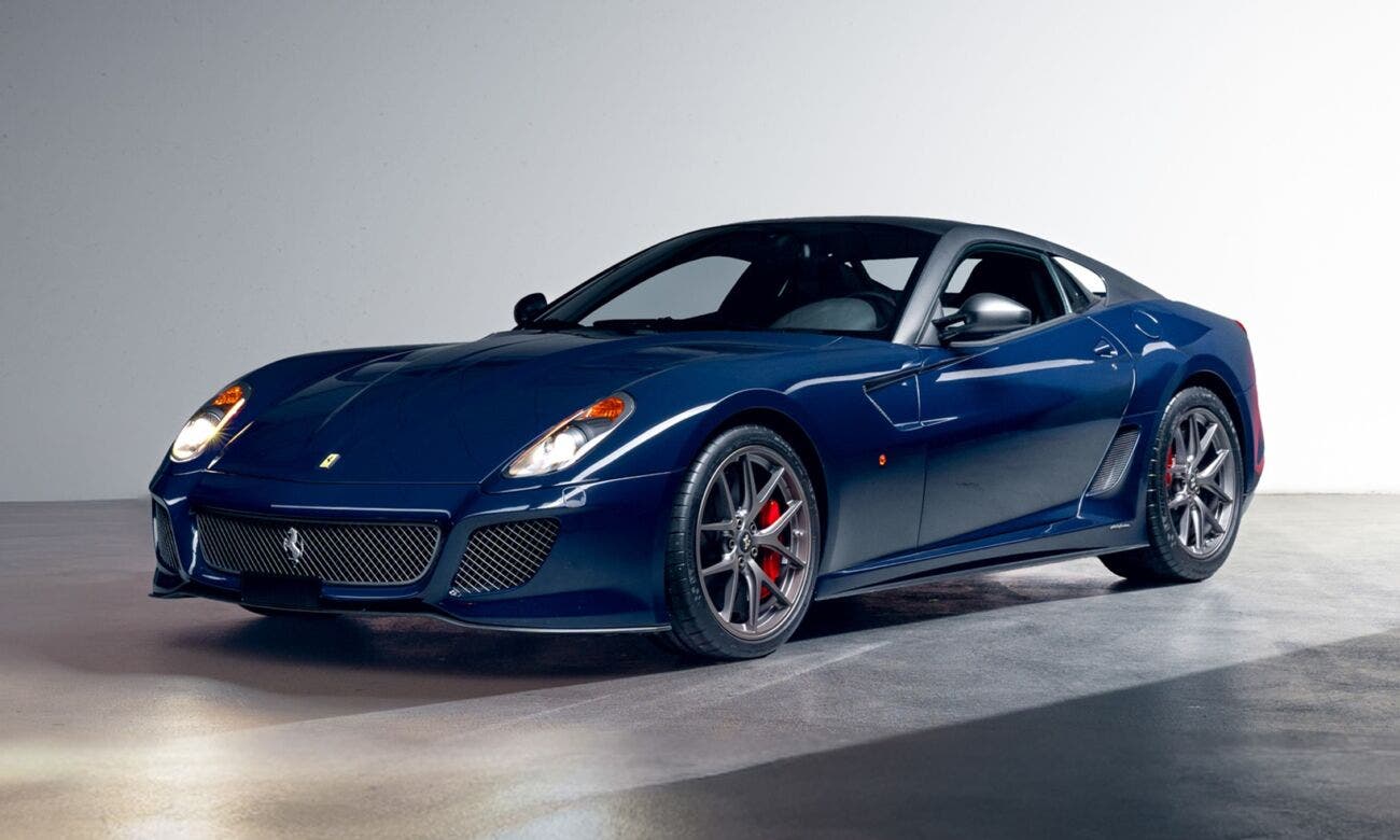 Ferrari 599 GTO