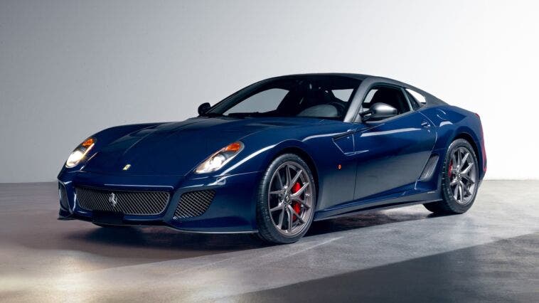 Ferrari 599 GTO