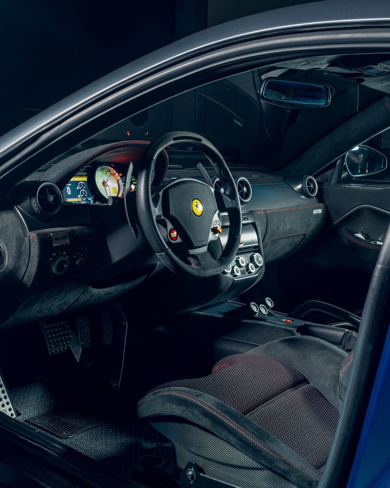Ferrari 599 GTO