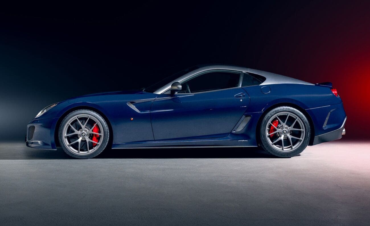 Ferrari 599 GTO