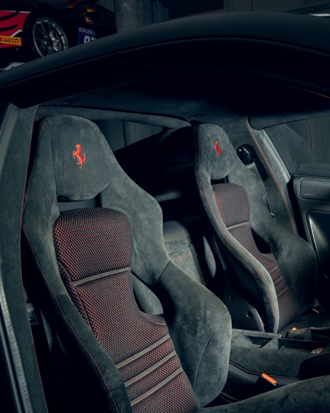 Ferrari 599 GTO