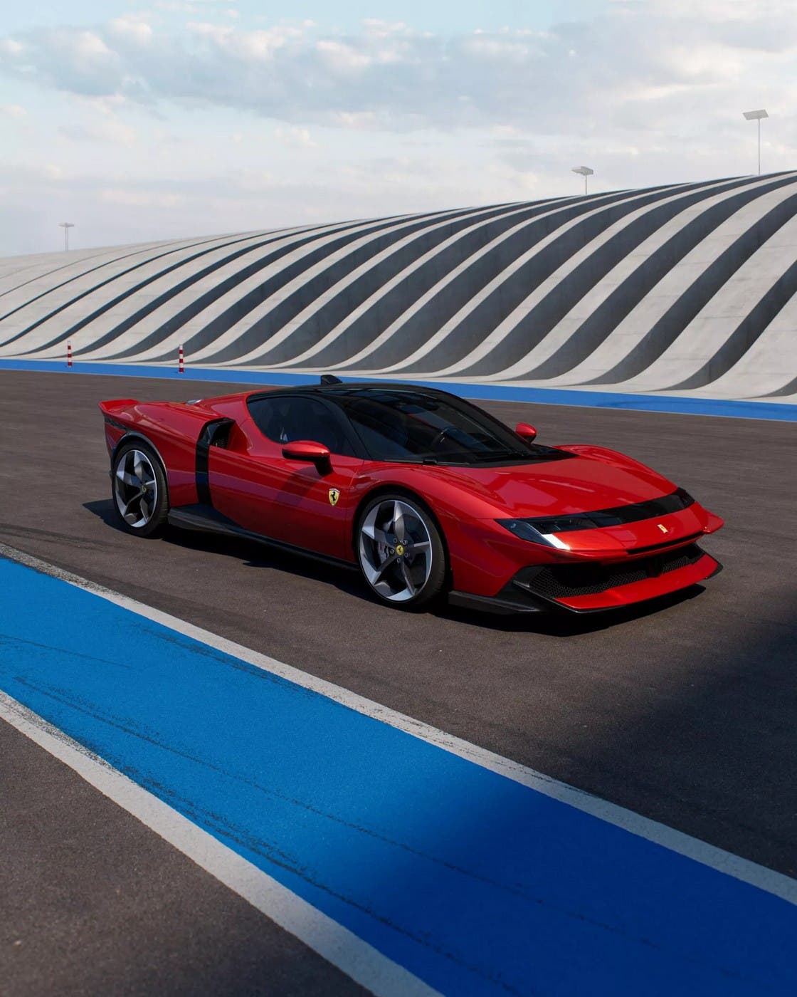 Ferrari 849 Testarossa