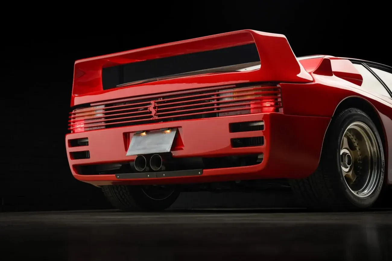 ferrari Testarossa Koenig Specials Competition Evolution II