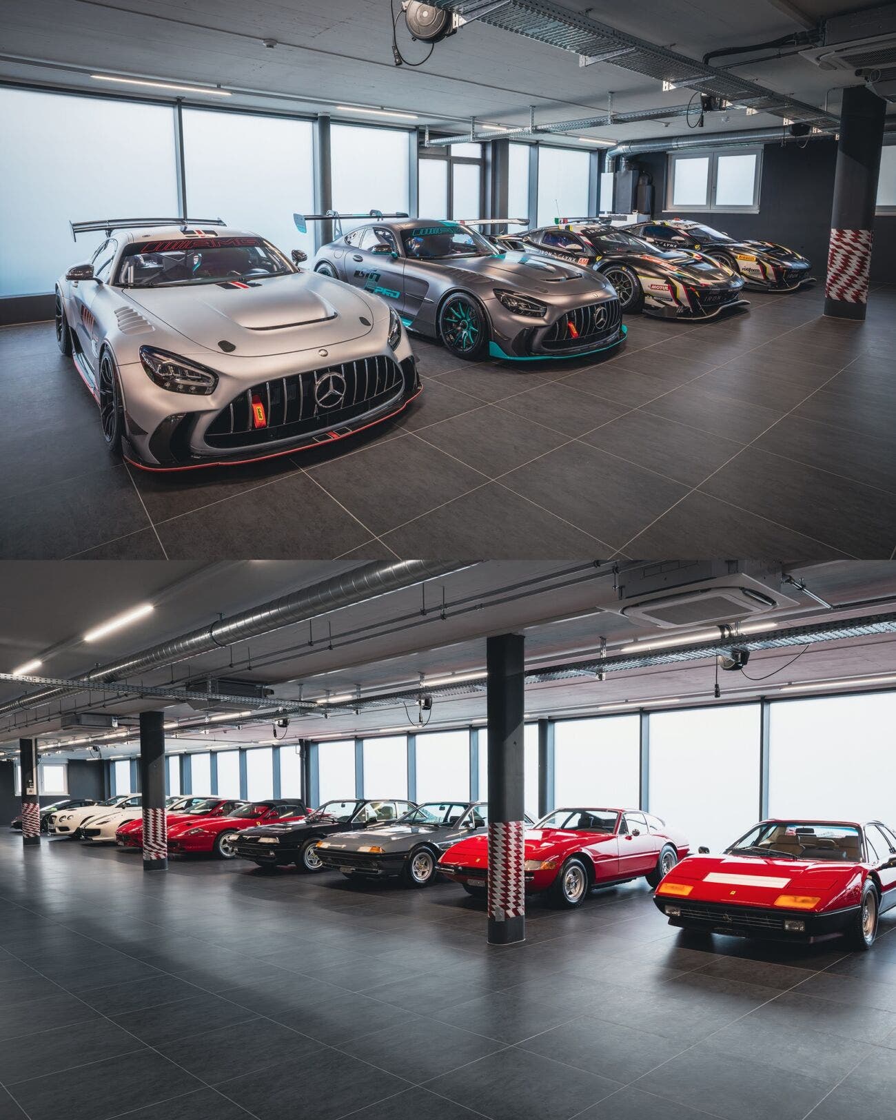 Ferrari collezione asta