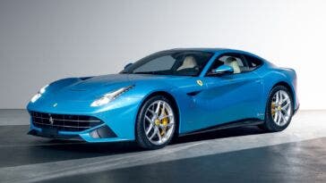 Ferrari F12berlinetta