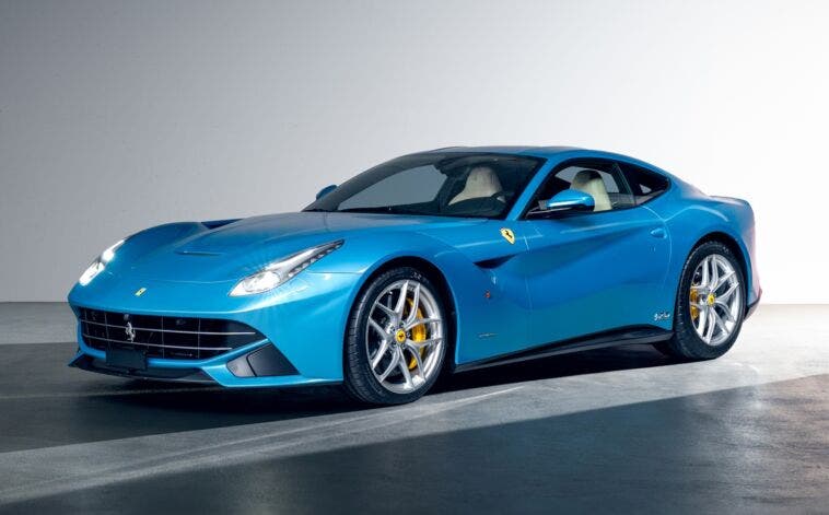 Ferrari F12berlinetta