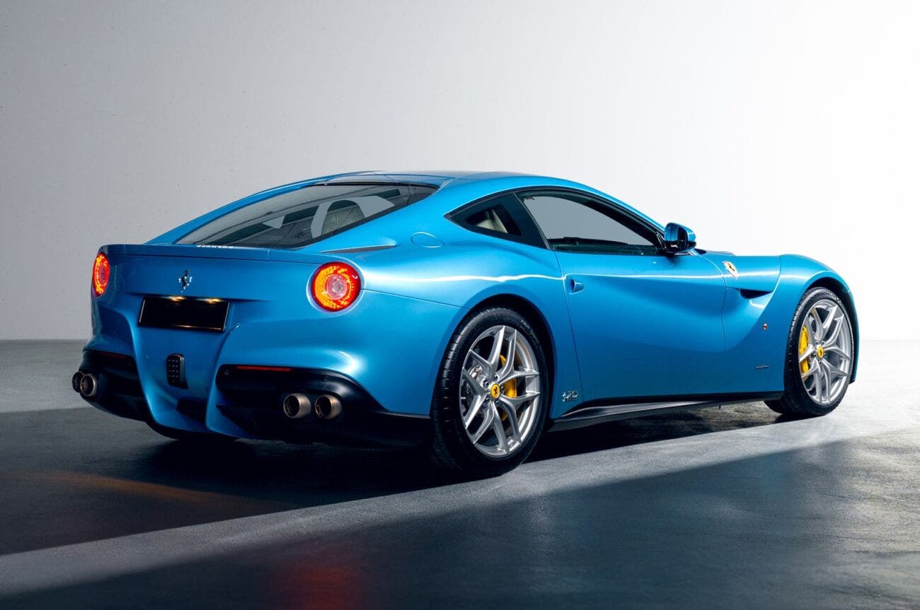 Ferrari F12berlinetta