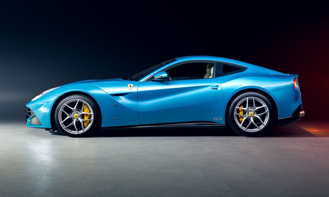 Ferrari F12berlinetta