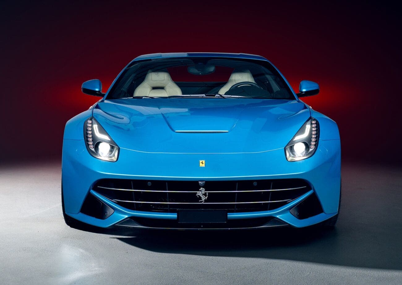 Ferrari F12berlinetta