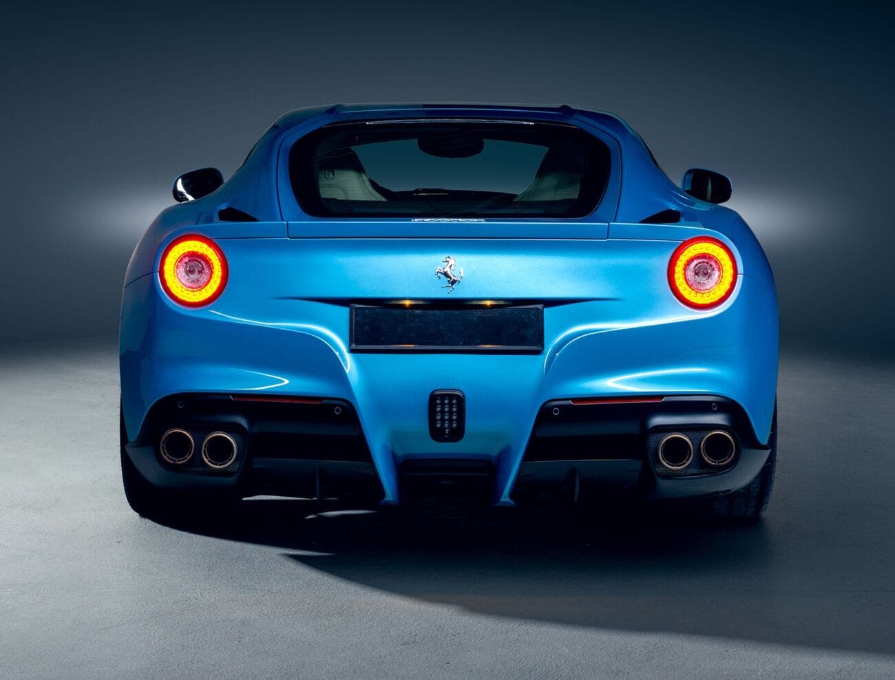 Ferrari F12berlinetta