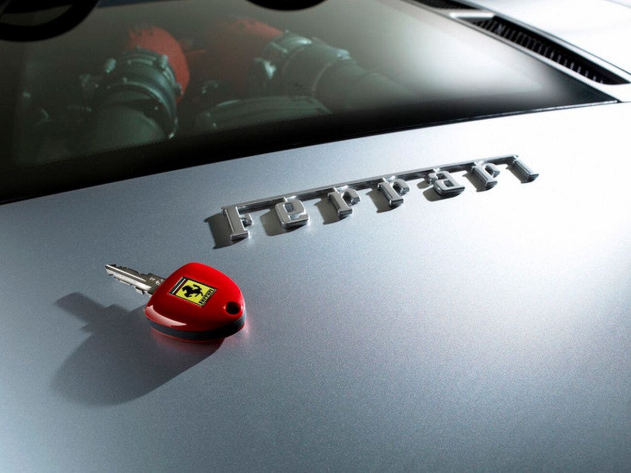 Ferrari F430 Spider