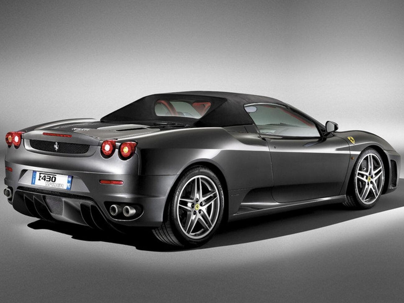 Ferrari F430 Spider