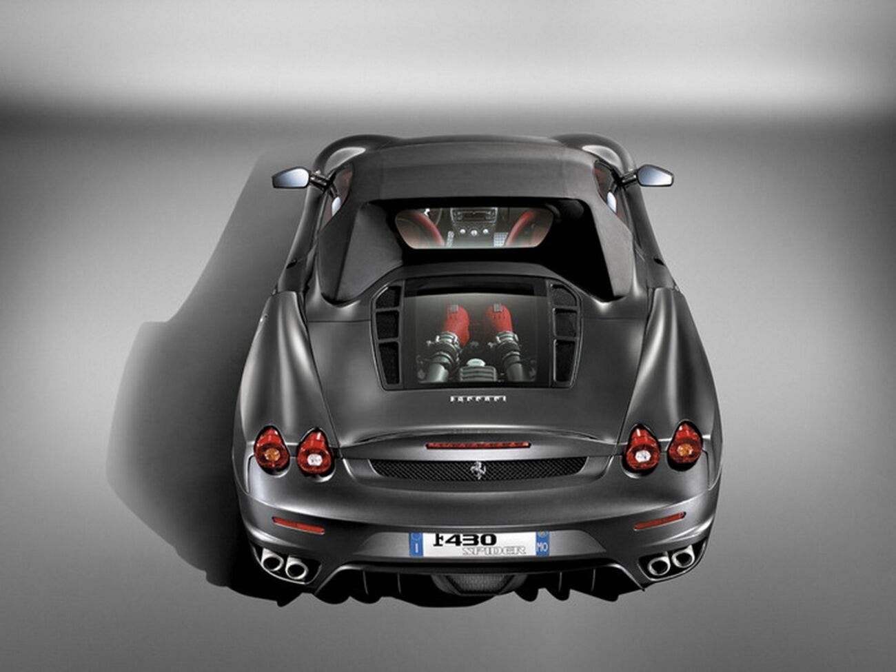 Ferrari F430 Spider