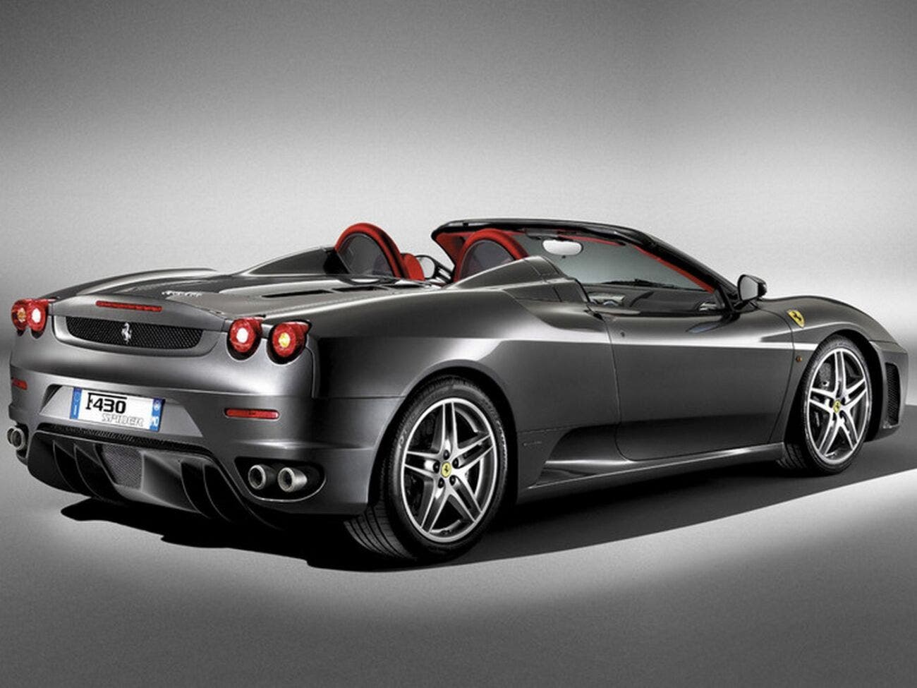 Ferrari F430 Spider