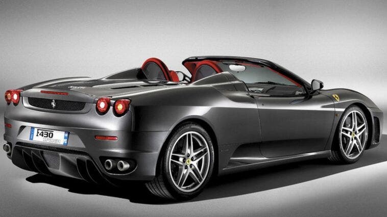 Ferrari F430 Spider