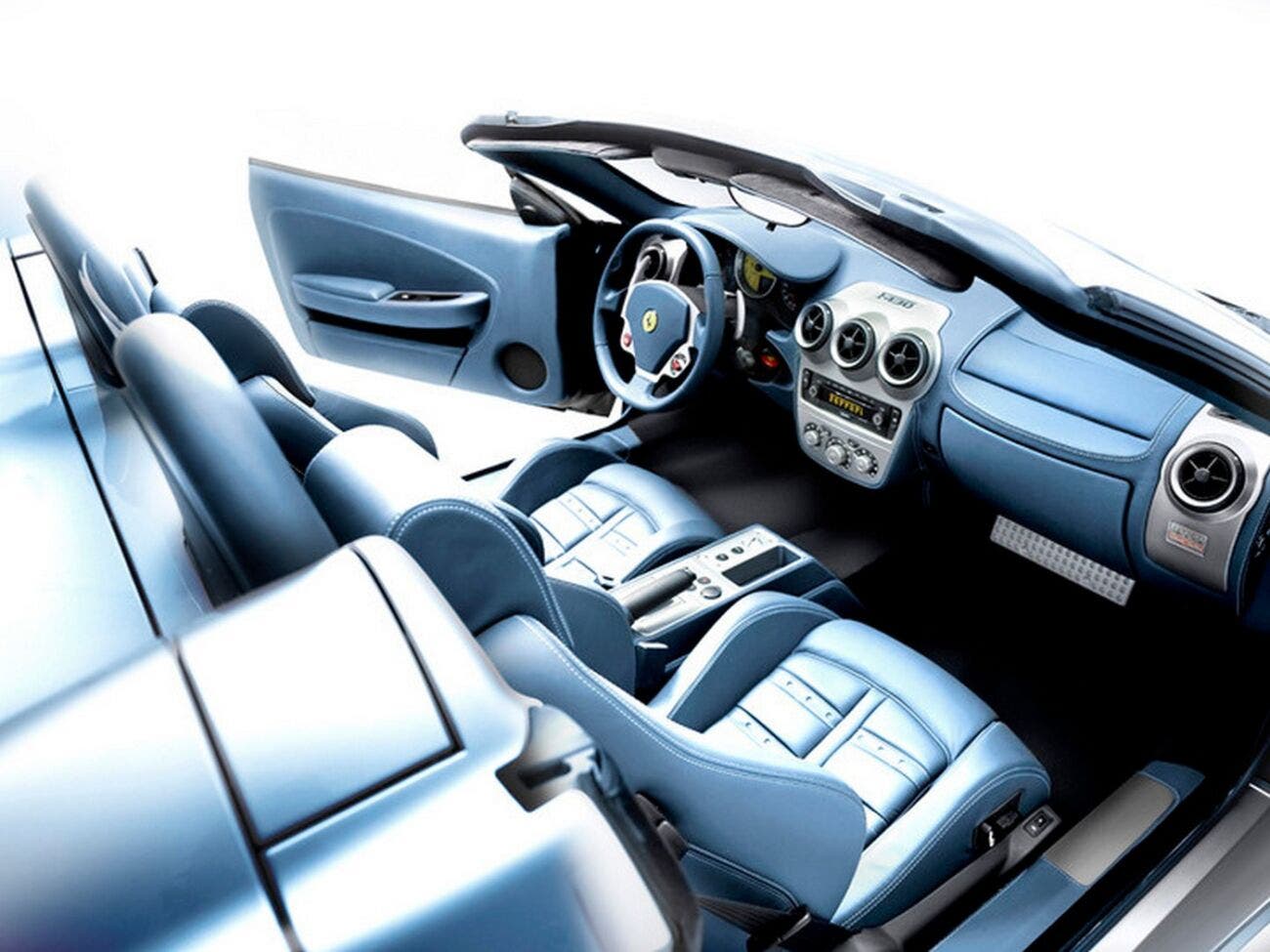 Ferrari F430 Spider