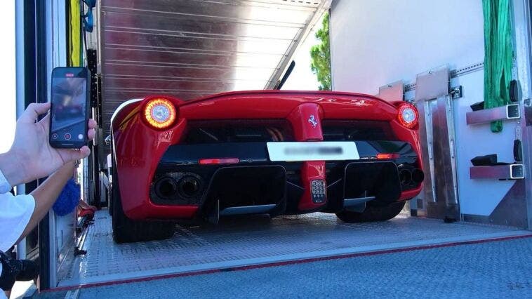 Ferrari LaFerrari