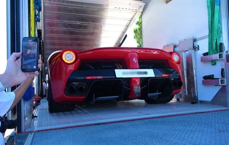Ferrari LaFerrari
