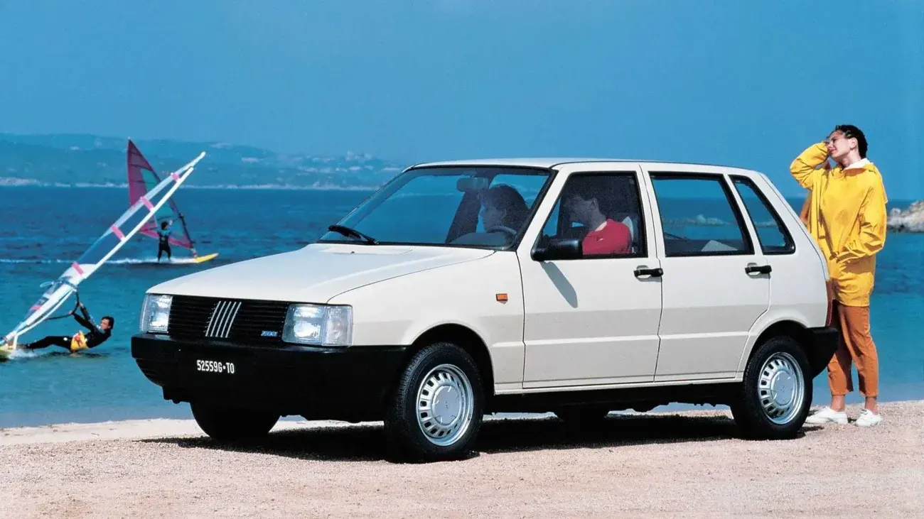 fiat uno