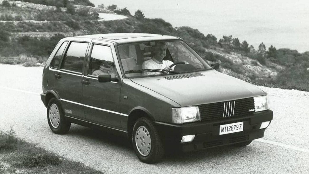 fiat uno
