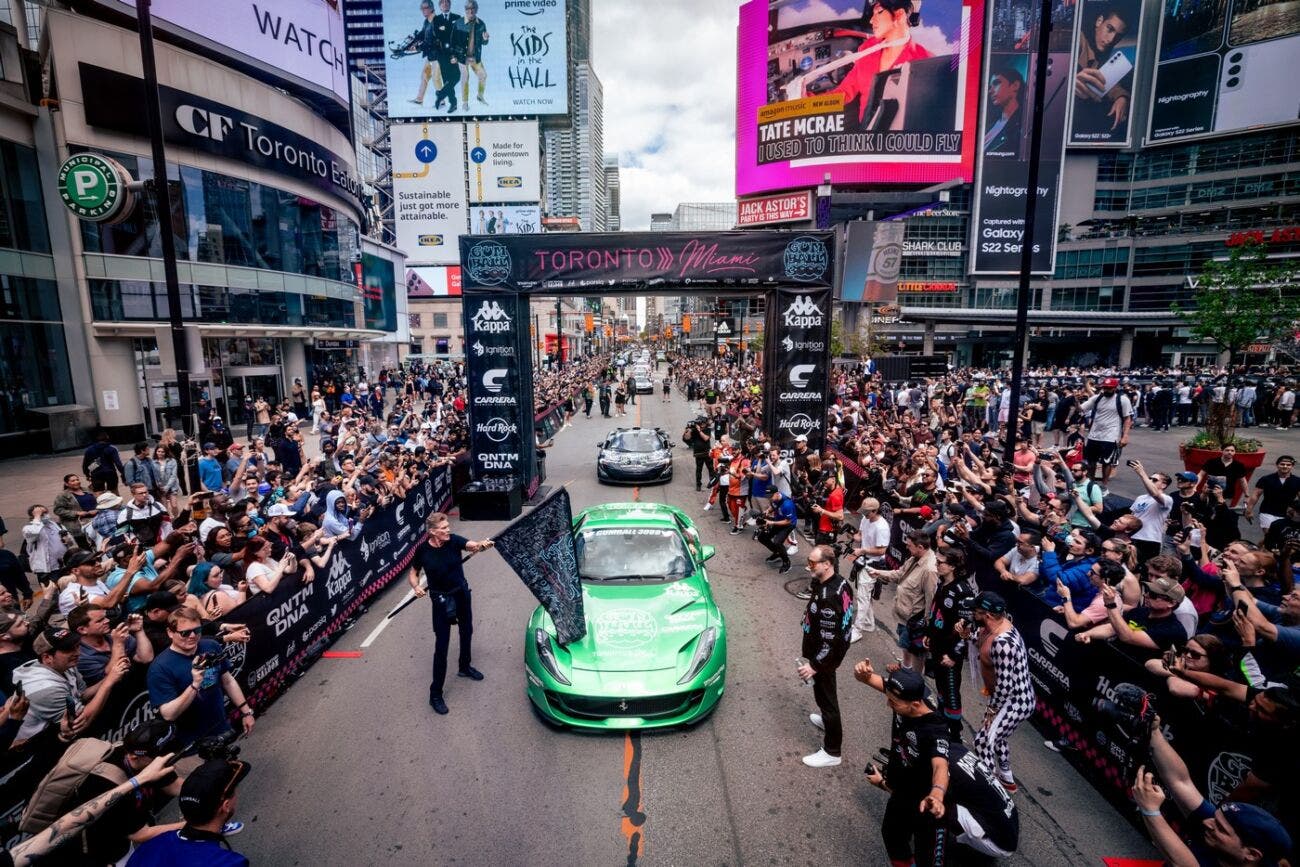 Gumball 3000