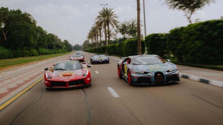 Gumball 3000