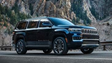 jeep wagoneer
