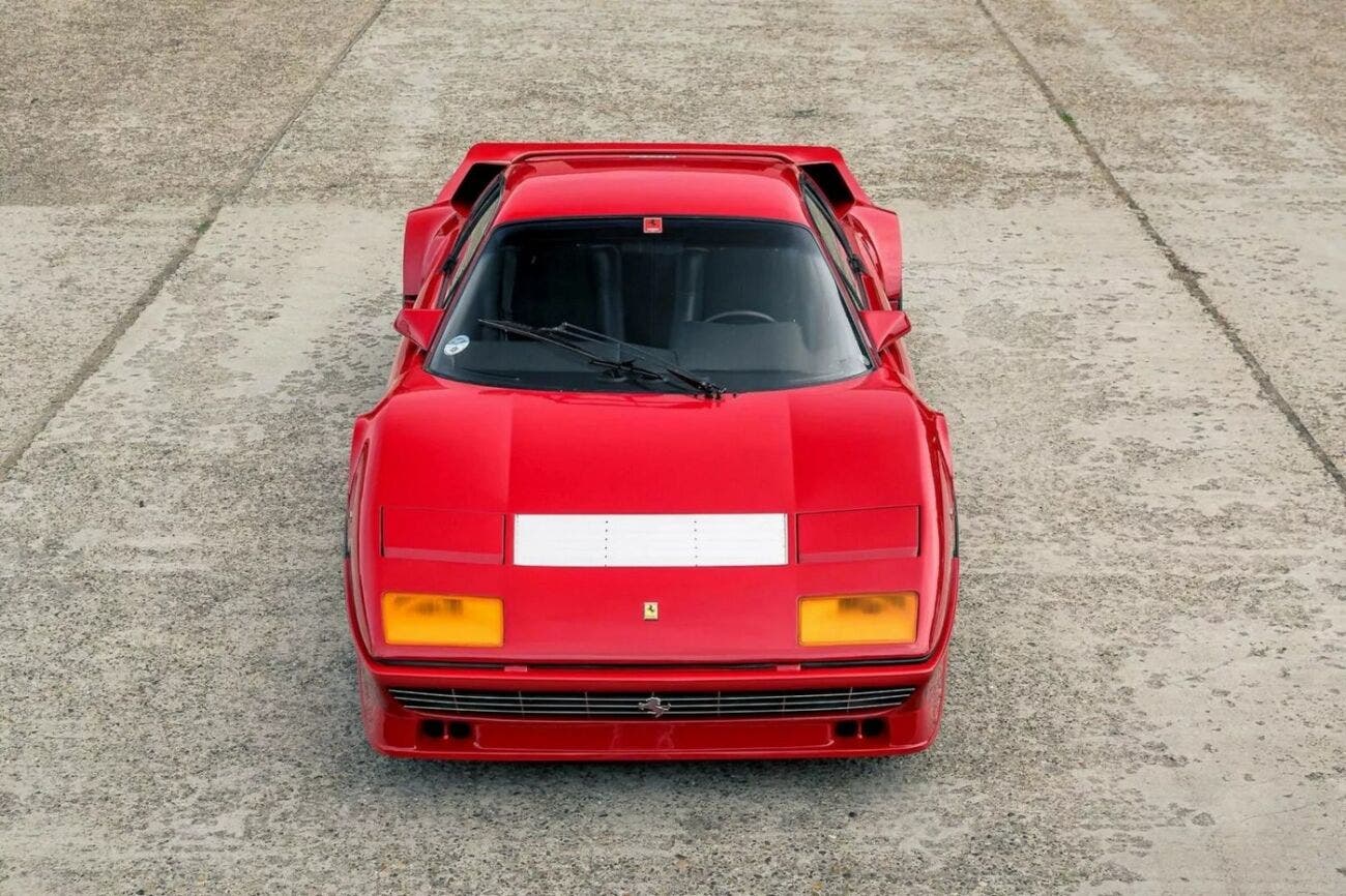 Koenig Specials tuning su Ferrari 512 BB