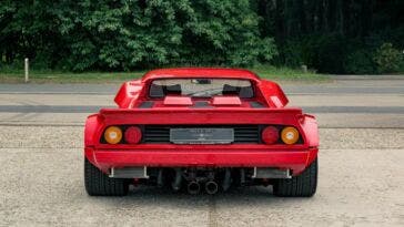 Koenig Specials tuning su Ferrari 512 BB