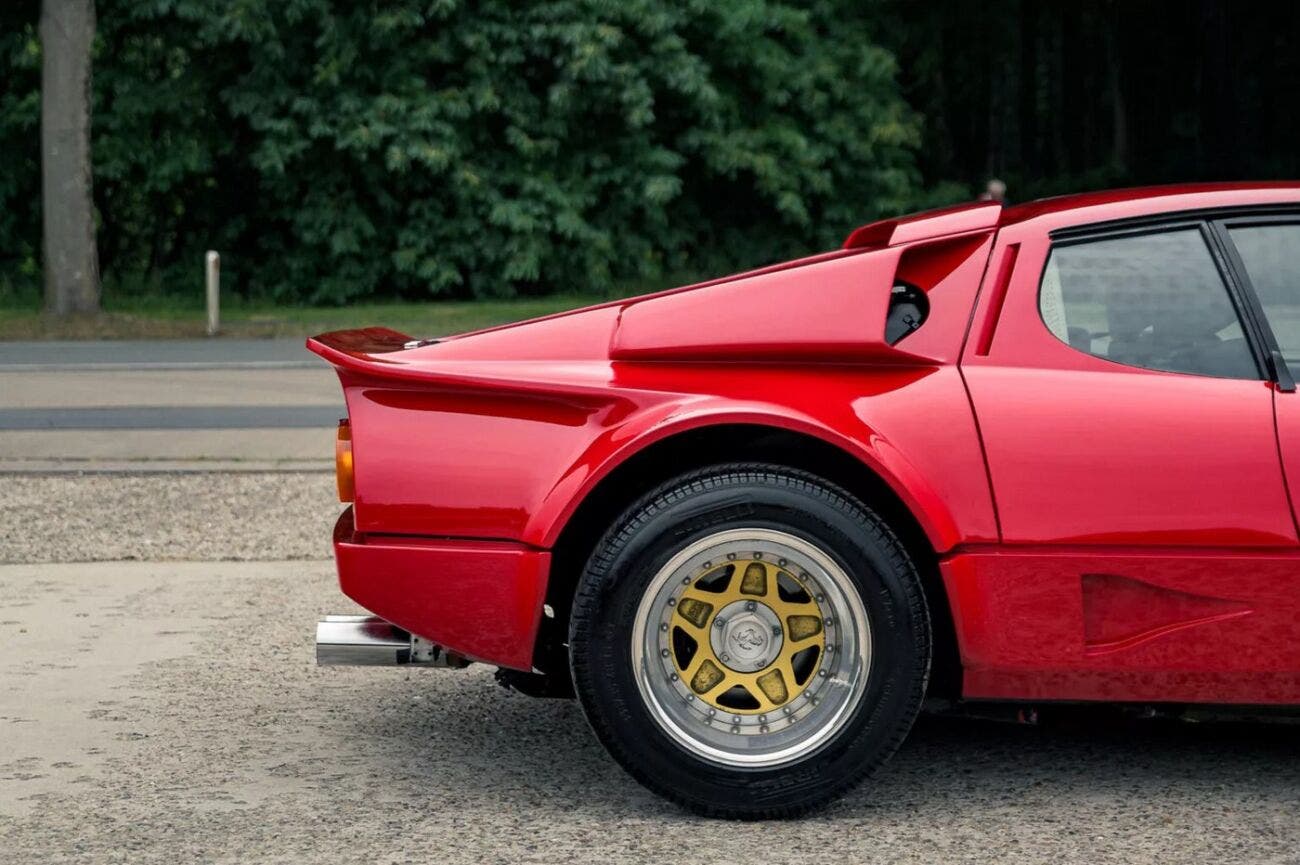 Koenig Specials tuning su Ferrari 512 BB