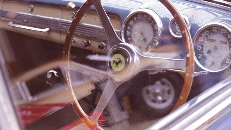 Gran Premio auto storiche