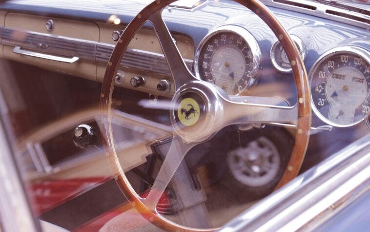 Gran Premio auto storiche