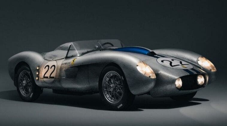 Replica Ferrari 250 Testa Rossa