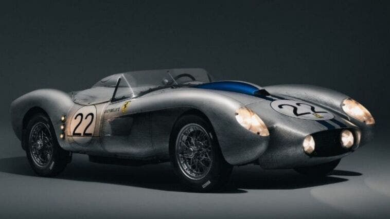 Replica Ferrari 250 Testa Rossa