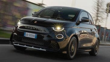 Abarth 500e