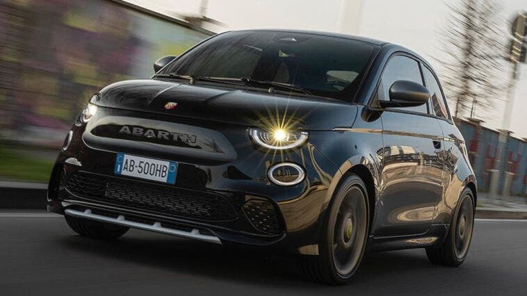 Abarth 500e