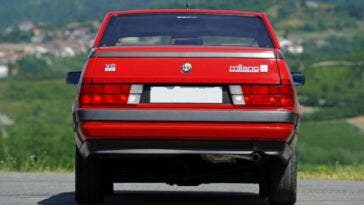 Alfa Romeo 75 Milano