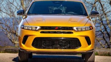 Dodge Hornet
