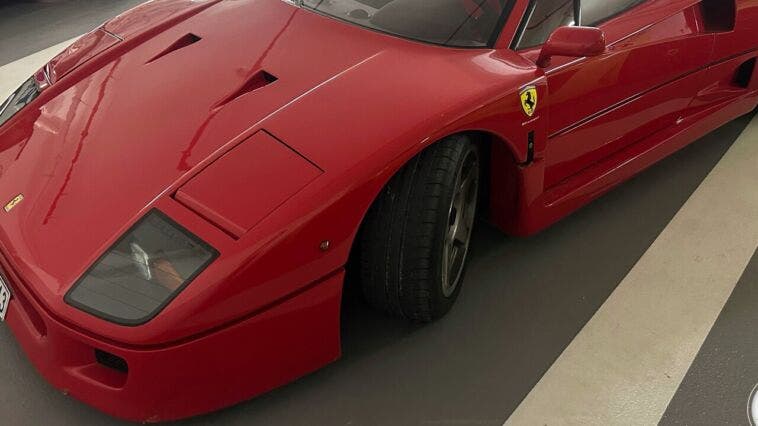 Ferrari F40