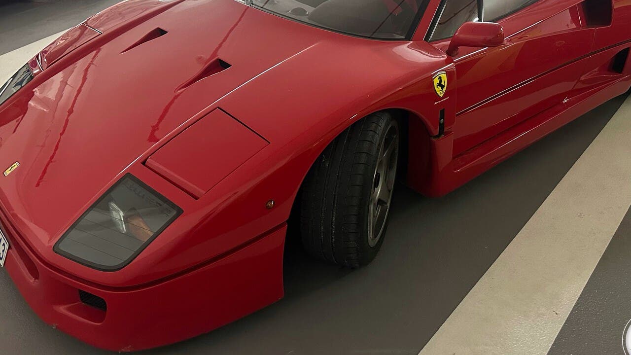 Ferrari F40